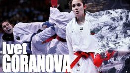 Българка с олимпийска квота в каратето