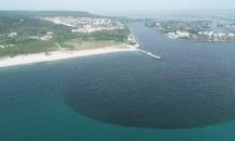 Отново се спука тръбата, която замърси Варненското езеро