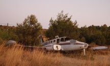 Канадски военен самолет се разби по време на въздушно шоу