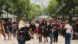 Колко е поскъпнал животът в София за година?