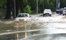 Дъждовете наводниха варненско село