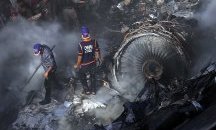 97 души са загиналите при самолетната катастрофа в Пакистан