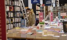 Бум в продажбите на книги във Франция