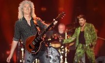 Китаристът на Queen Брайън Мей е претърпял инфаркт