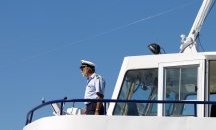 Капитанът на „Царевна”: На борда няма чужденци, не сме под обстрел