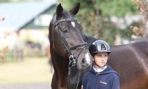 „Олимпийски надежди“: Малката Ая Митева, която постави България на картата на конния спорт