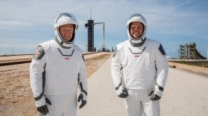 Втори опит за изстрелване на ракета на Space X
