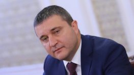 Автомобилът на Горанов бил обявен за издирване през Интерпол от Русия