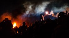 Сблъсъци в Гърция заради нов закон за протестите