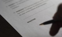 Сменете подписа си, ако е лесен за подправяне