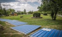 Фитнес, детски площадки и нови дървета в парк „Дружба“