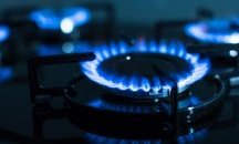 Близо 45% по-ниска цена на природния газ за ноември
