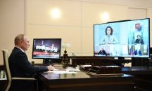 "Зануляват" мандатите на Путин на 1 юли
