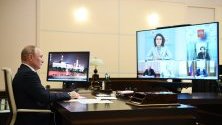 "Зануляват" мандатите на Путин на 1 юли
