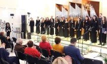 Наш академичен хор с награда от Ниш, участва и в онлайн концерт в Сибир