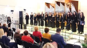 Наш академичен хор с награда от Ниш, участва и в онлайн концерт в Сибир