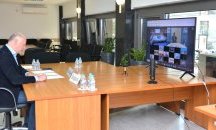 Росен Желязков представи българската позиция за въздействието на COVID-19 върху транспорта пред колегите си от ЕС