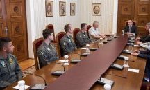 Четирима български пилоти на F-16 заминават на обучение в САЩ