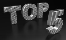 Топ 5 новини от седмицата