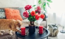 Пет начина за освежаване на въздуха у дома