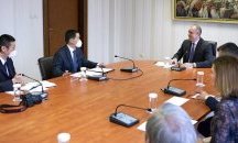 Създават българо-китайски център за иновации в София