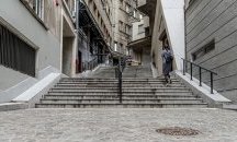 „Хора и улици“: Големите тайни на най-късата уличка в София