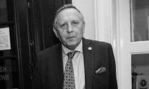 In memoriam - Акад. Стефан Воденичаров: Прословутият ни преход все някога ще свърши