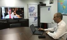 Цветанов участва в онлайн събитие за предизвикателствата пред сигурността, свързани с 5G технологията