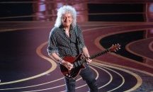 Брайън Мей от Queen оглави класацията за най-великите китаристи