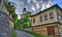 Майстор строител спасил Часовниковата кула в Елена
