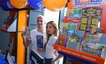 Тотото откри пунктове за лотарийни игри
