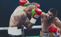 Йосиф Панов "Пепелянката" приспа класен французин с фамозен нокаут