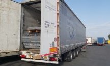 МОСВ върна пореден тир с отпадъци на Италия