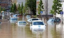 Населени места бедстват след бурите през изминалата нощ