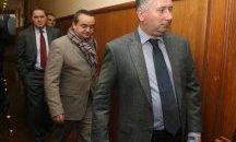Поредно заседание по делото срещу Дянков, Трайков и Прокопиев