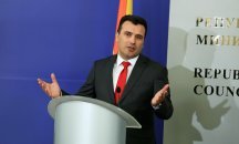 Зоран Заев пристига в София, за да търси подкрепа за ЕС