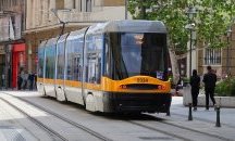 Съдът забрани трамвая по бул. „Скобелев“