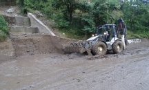 Нормализира се обстановката при Орешак и Черни Осъм след пороя