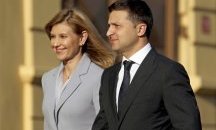Съпругата на украинския президент е приета в болница с Covid-19