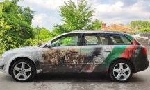 Започва надпреварата за най-добре брандиран автомобил