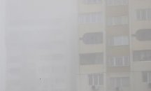 Опасно мръсен въздух в няколко града