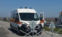Мъж е с опасност за живота след верижната катастрофа на АМ „Тракия“