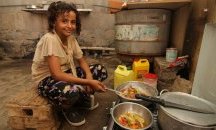 10-годишно момиченце от Йемен споделя как живее в лагер без вода, пазейки се от COVID-19