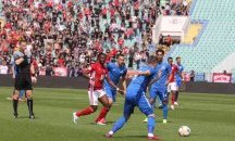 "Левски" и ЦСКА спретнаха зрелищно 3:3