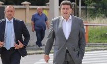 И след разпита: Все още не е ясно за какво прокуратурата викна Валентин Златев