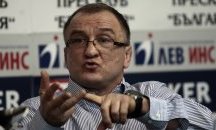И Симеон Щерев влезе в болница заради коронавируса