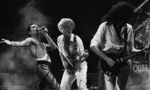 Queen увековечени в кралска колекция пощенски марки за 50-годишнината си