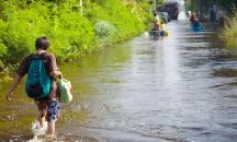 Катастрофални наводнения след мощна буря взеха жертви на гръцкия остров Евбея