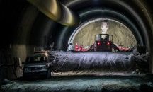 Инцидент в тунел "Железница"