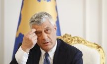 Трибуналът в Хага обвини президента на Косово в престъпления срещу човечеството